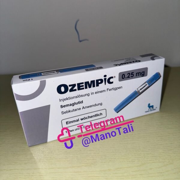 ozempic 0.25 mg​ koupit