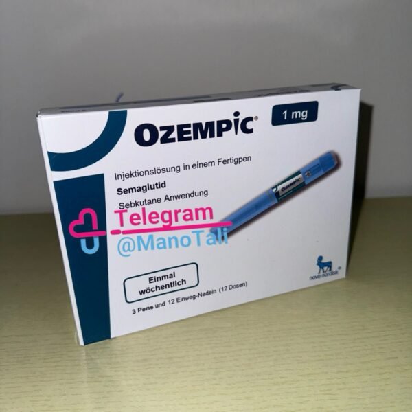 ozempic 1 mg​ koupit