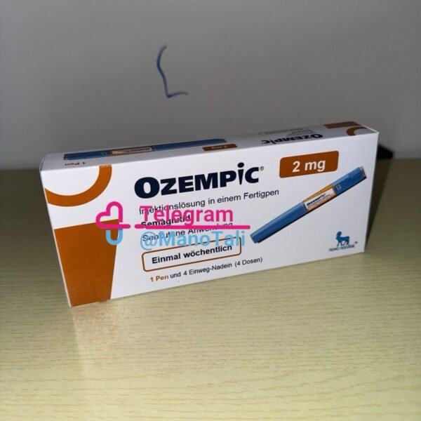 ozempic 2 mg​ koupit